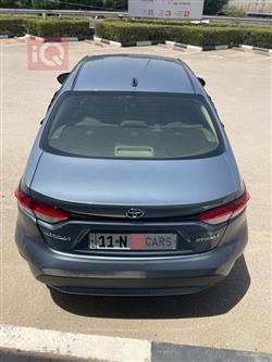 تۆیۆتا کۆرۆلا